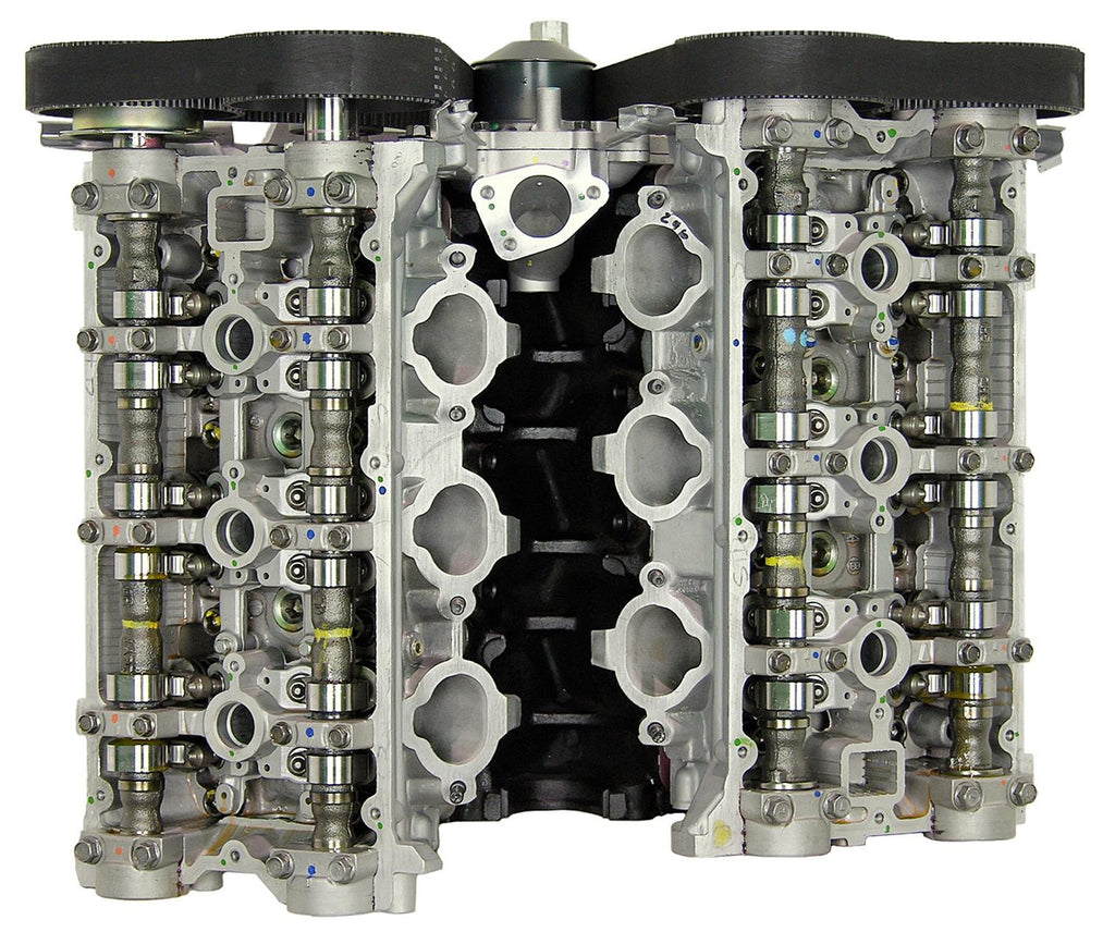 VEGE Remanufactured Long Block Crate Engines 261A image 4