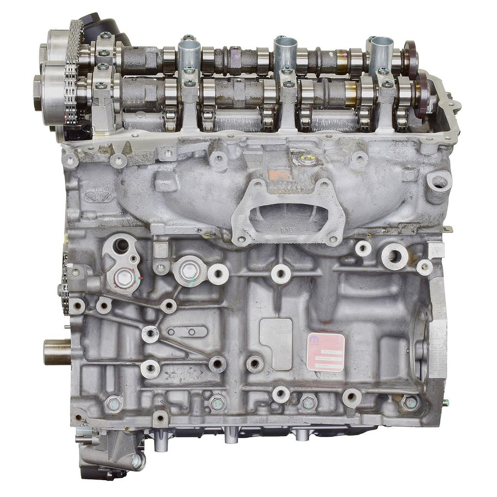 VEGE DDHD Remanufactured Long Block Crate Engine | 3.6L/220ci image 1