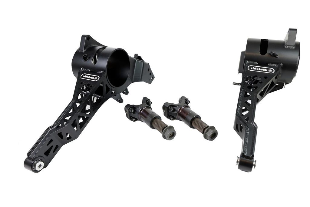 RideTech Suspension Kits, Air Springs 11530203 image 5