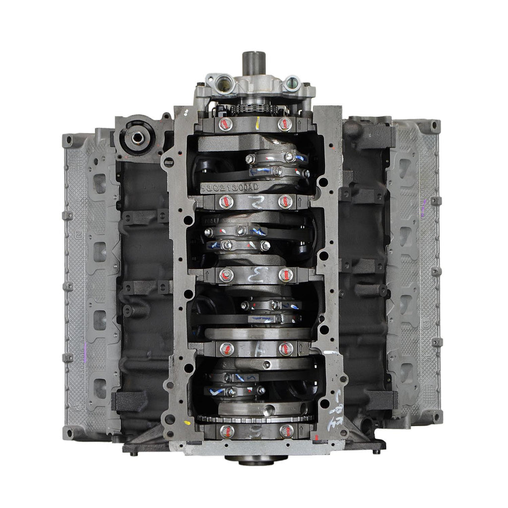 VEGE Remanufactured Long Block Crate Engines DDF3 image 3