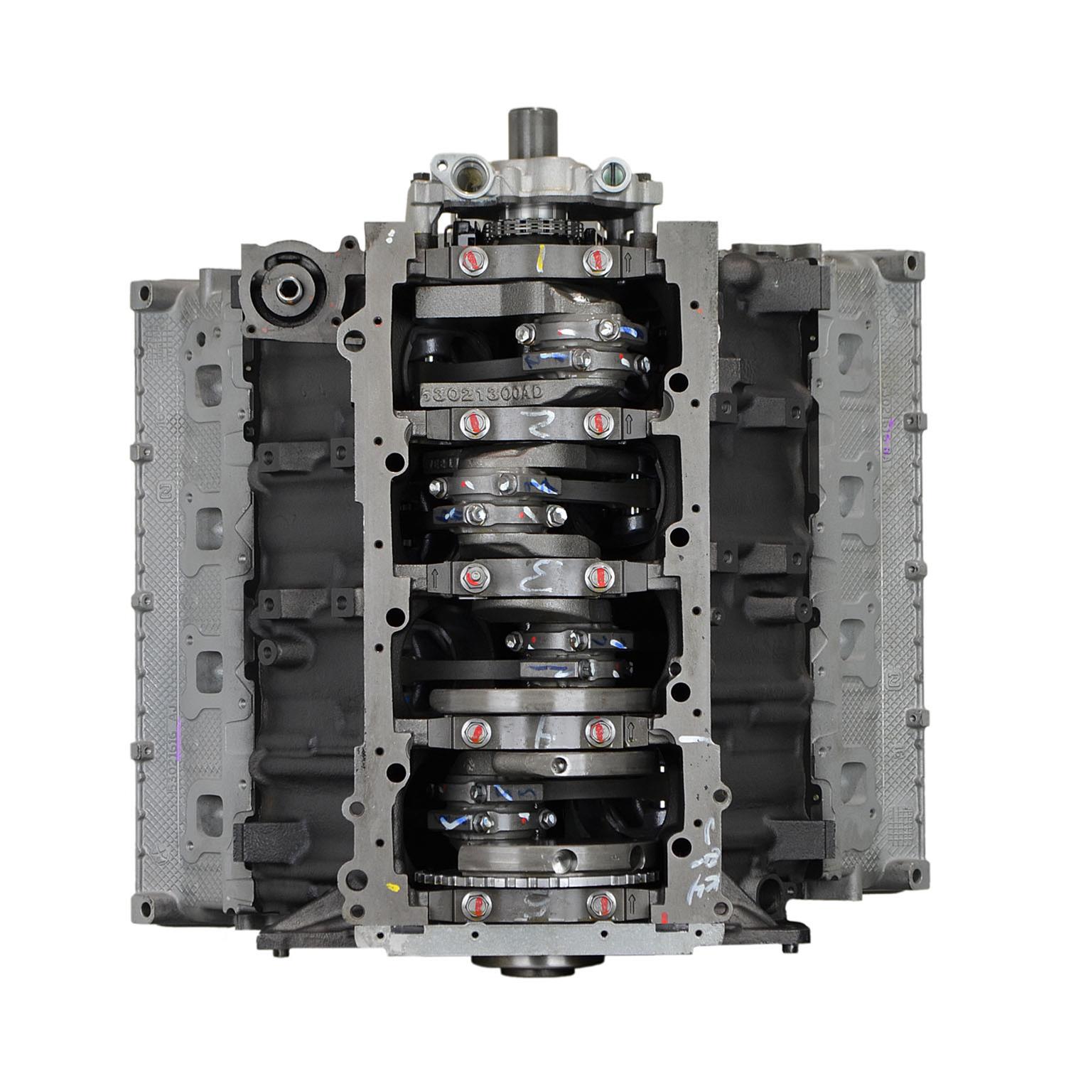VEGE Remanufactured Long Block Crate Engines DDF3 image 3