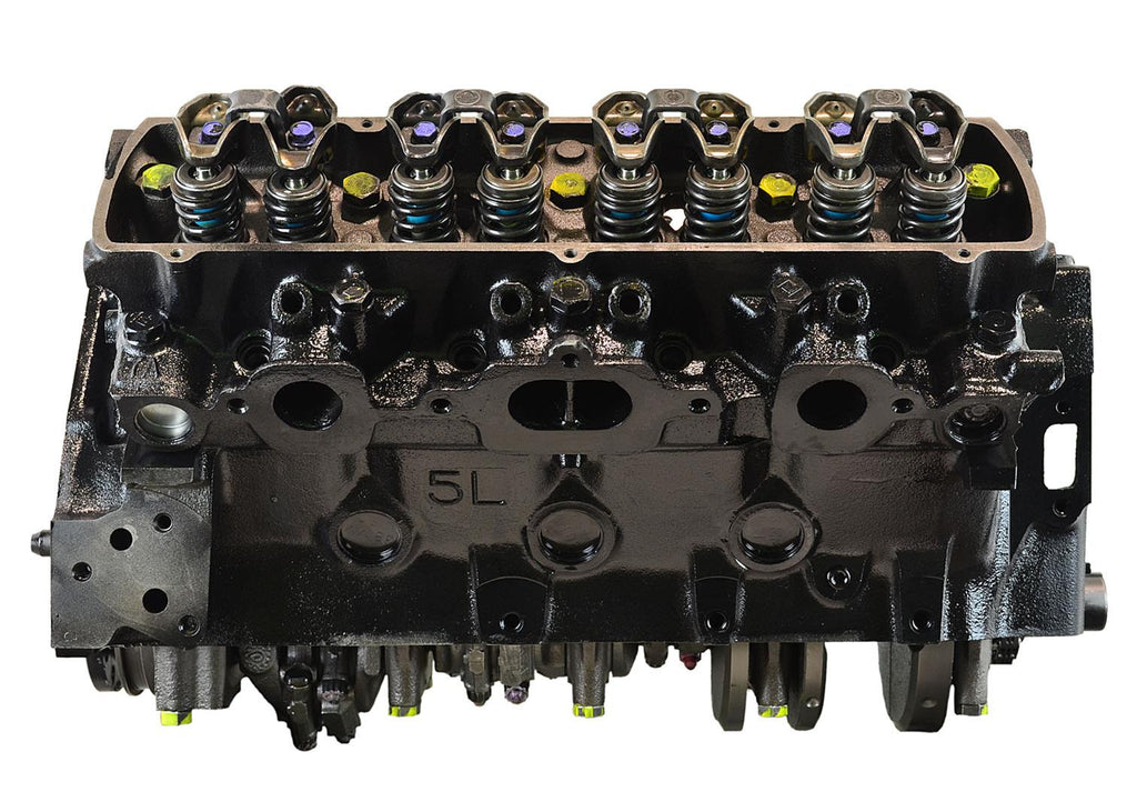VEGE Remanufactured Long Block Crate Engines DO15 image 3