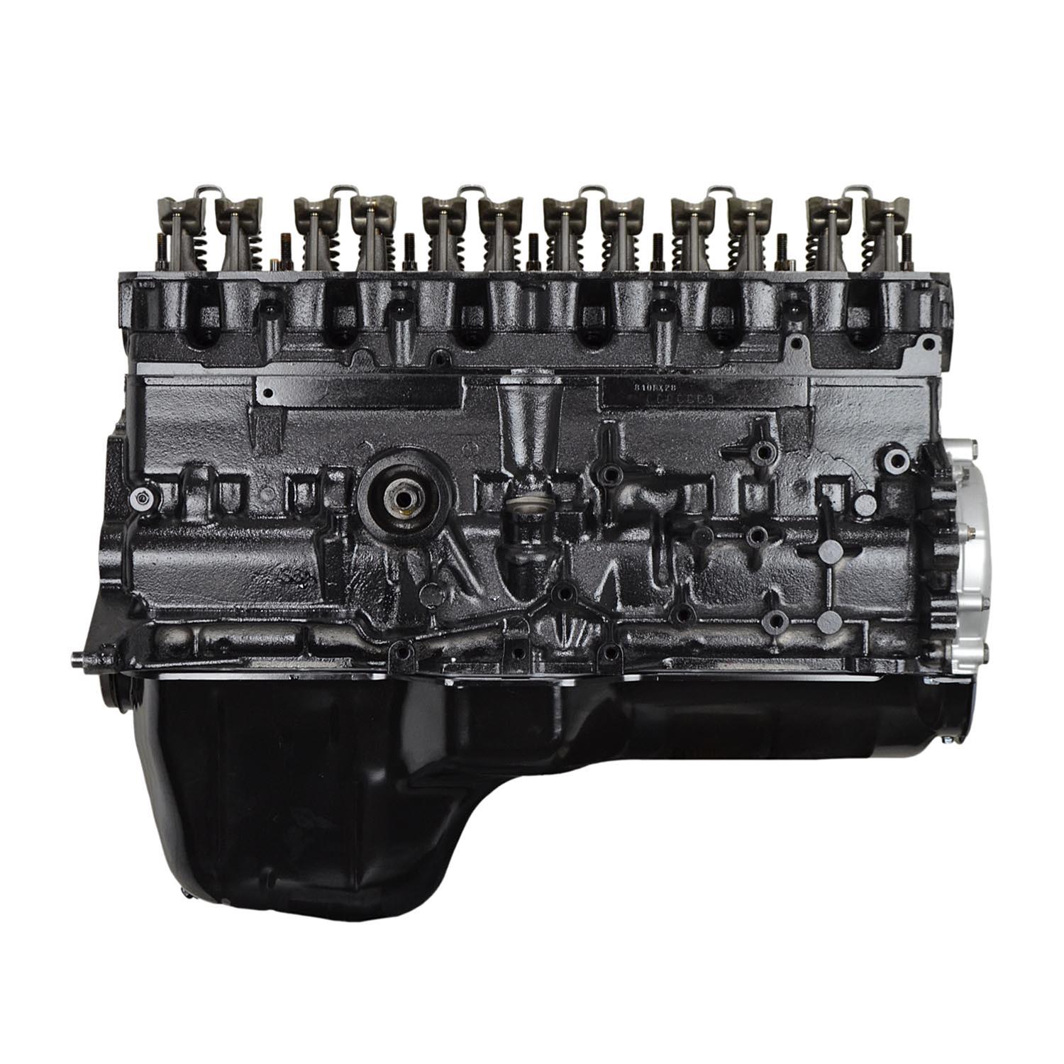 VEGE Remanufactured Long Block Crate Engines VA33 image 3
