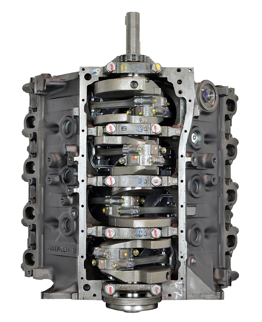 VEGE Remanufactured Long Block Crate Engines DFEM image 5