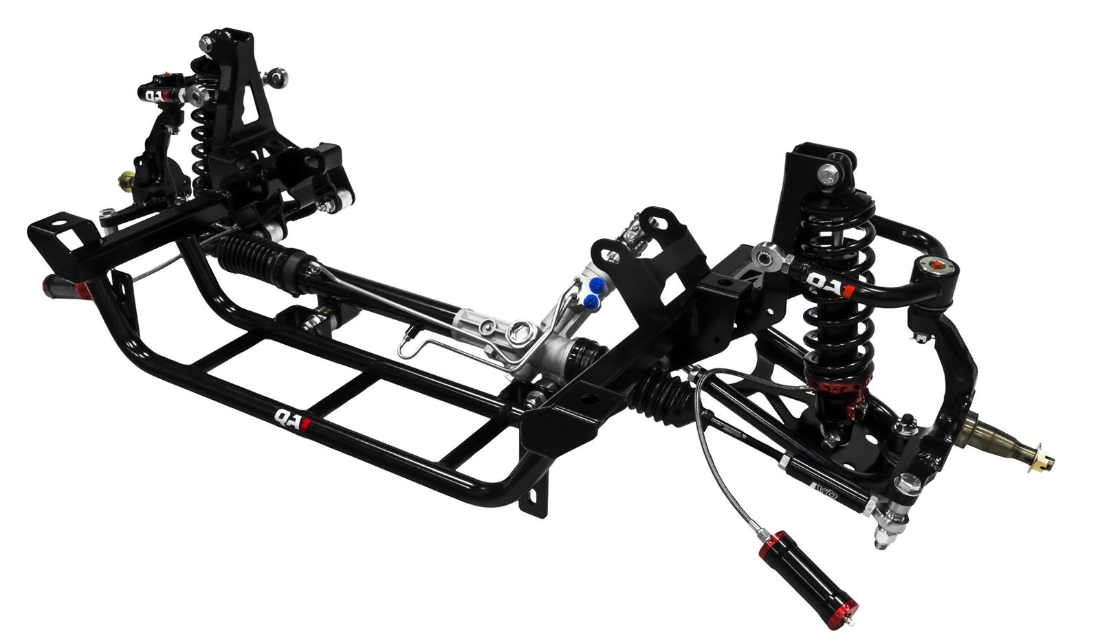 QA1 Level 3 Handling Suspension Kits HK33-CRB3 image 1