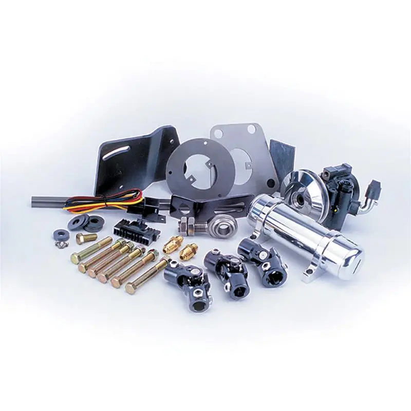 Flaming River 1965-70 Mustang Power Rack and Pinion Cradle Kits FR300NP1 image 0