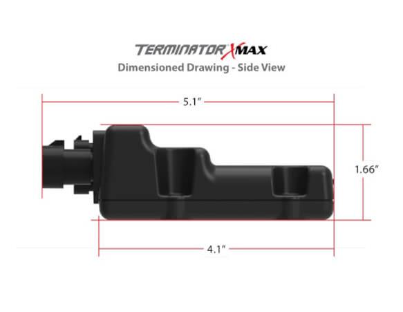 Holley Terminator X MAX Engine Management Systems 550-935     5 out of 5 stars ( 1 ) Part Number: HLY-550-935 image 4