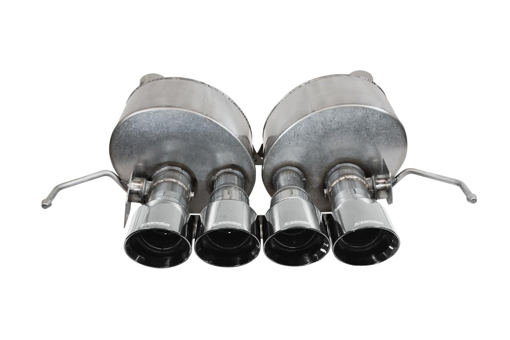 Corsa Sport to Xtreme Exhaust Systems 14776 image 1