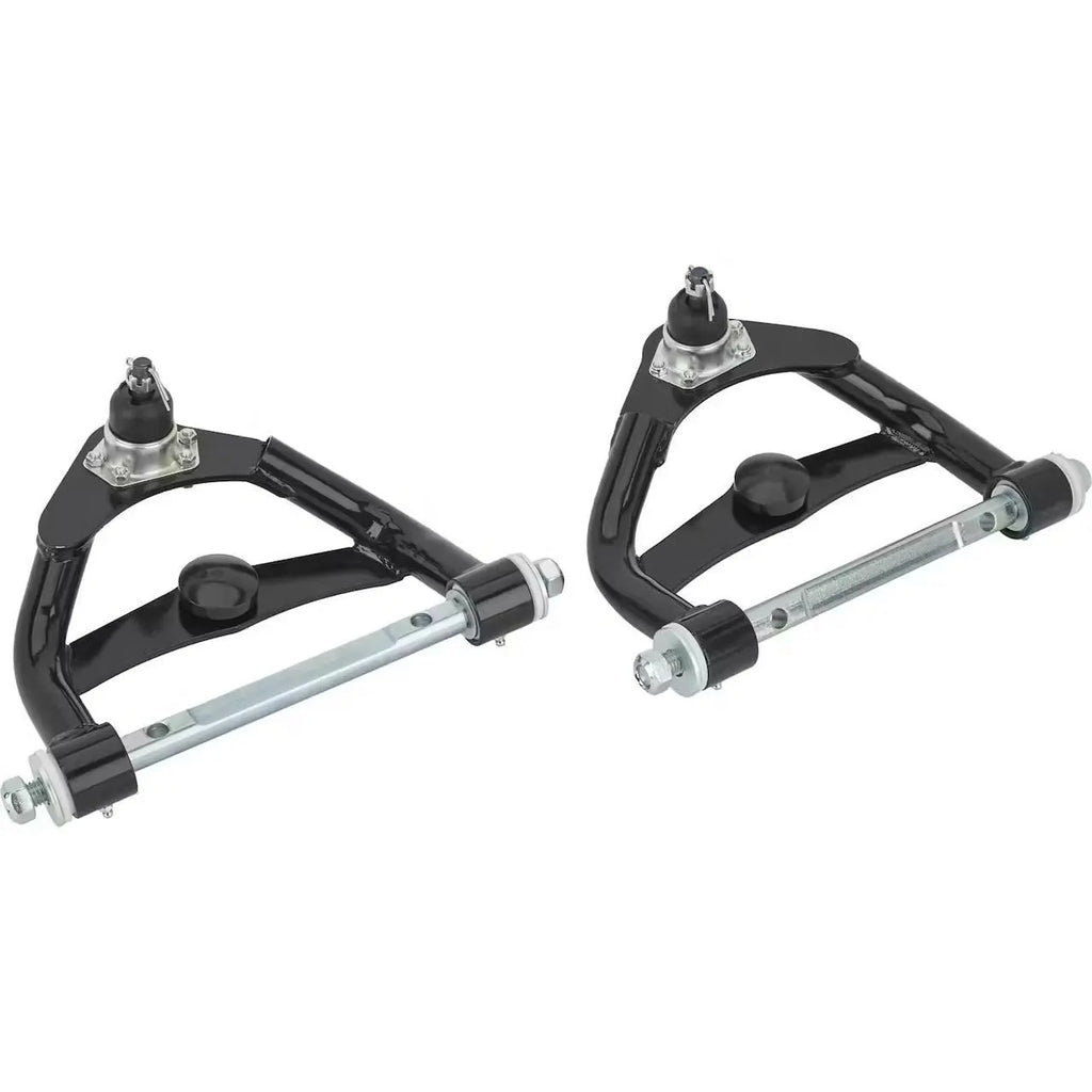 1982-04 S10 & G-Body Tubular Upper Control Arms Kit, Powdercoated image 1