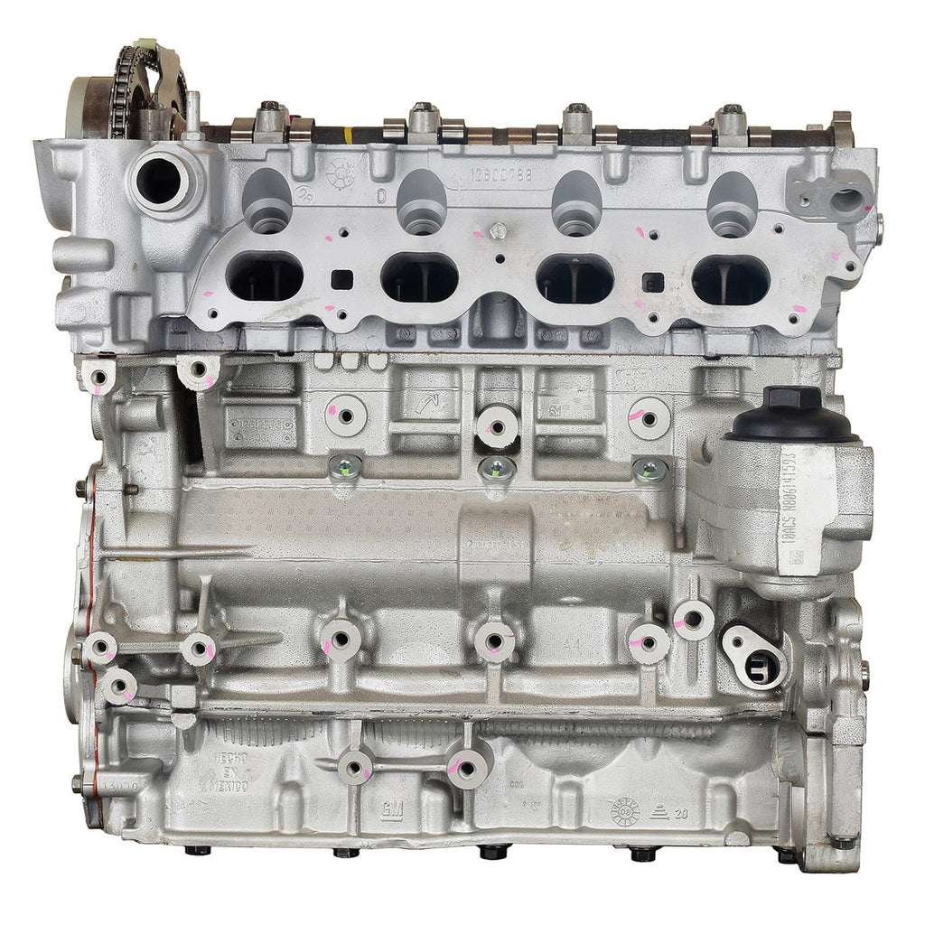 VEGE Remanufactured Long Block Crate Engines DCEF image 1