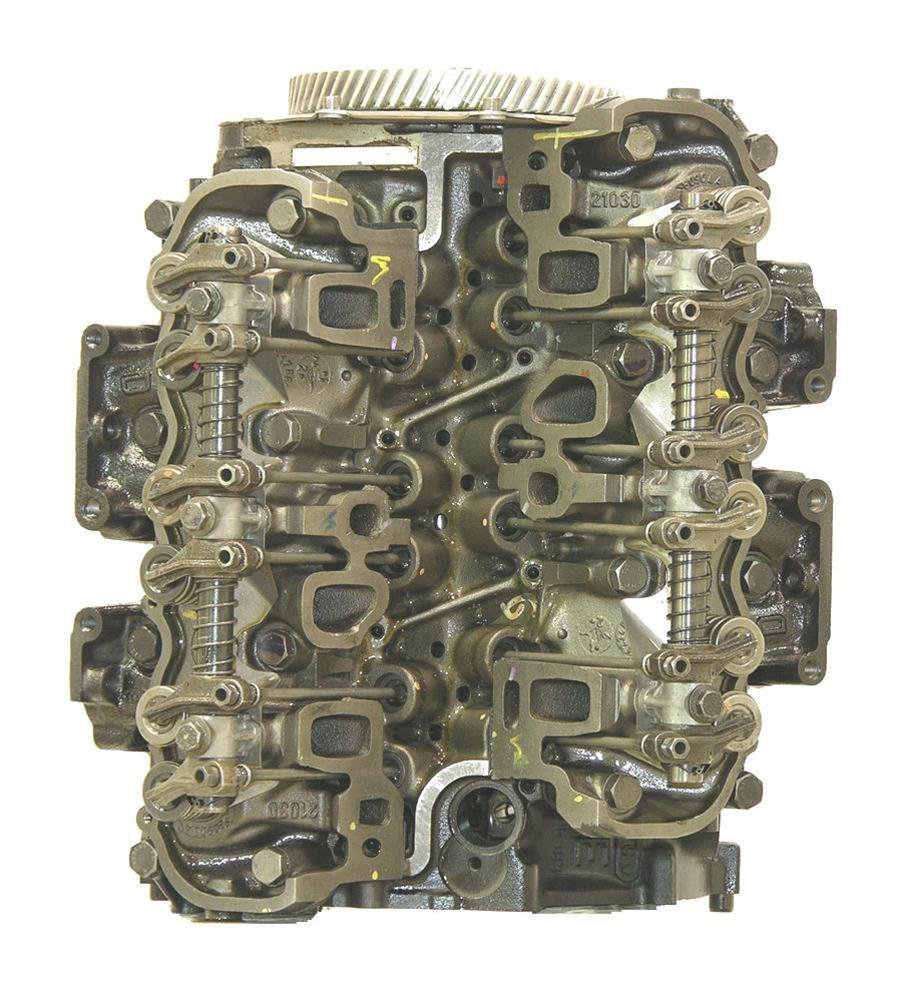 VEGE Remanufactured Long Block Crate Engines DF83 image 3