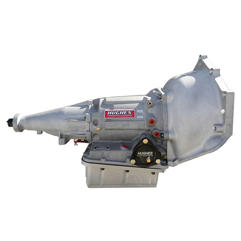 Hughes Performance Automatic Transmissions 28-3-69B2A image 1