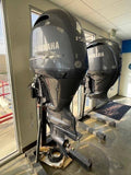 Scratch & Dent Yamaha 150HP Outboard Motor – F150XB, Reliable 4-Stroke, Big Savings image 0