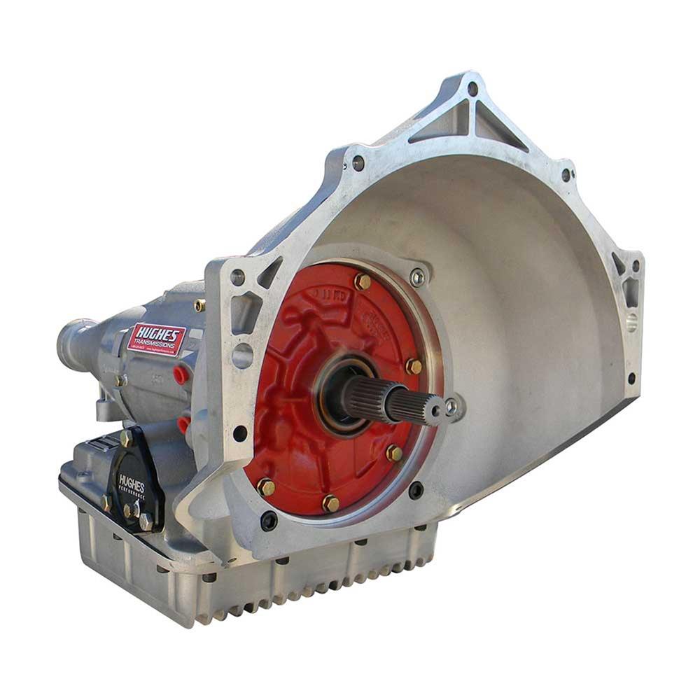 Hughes Performance Automatic Transmissions 28-3-69B2A image 0