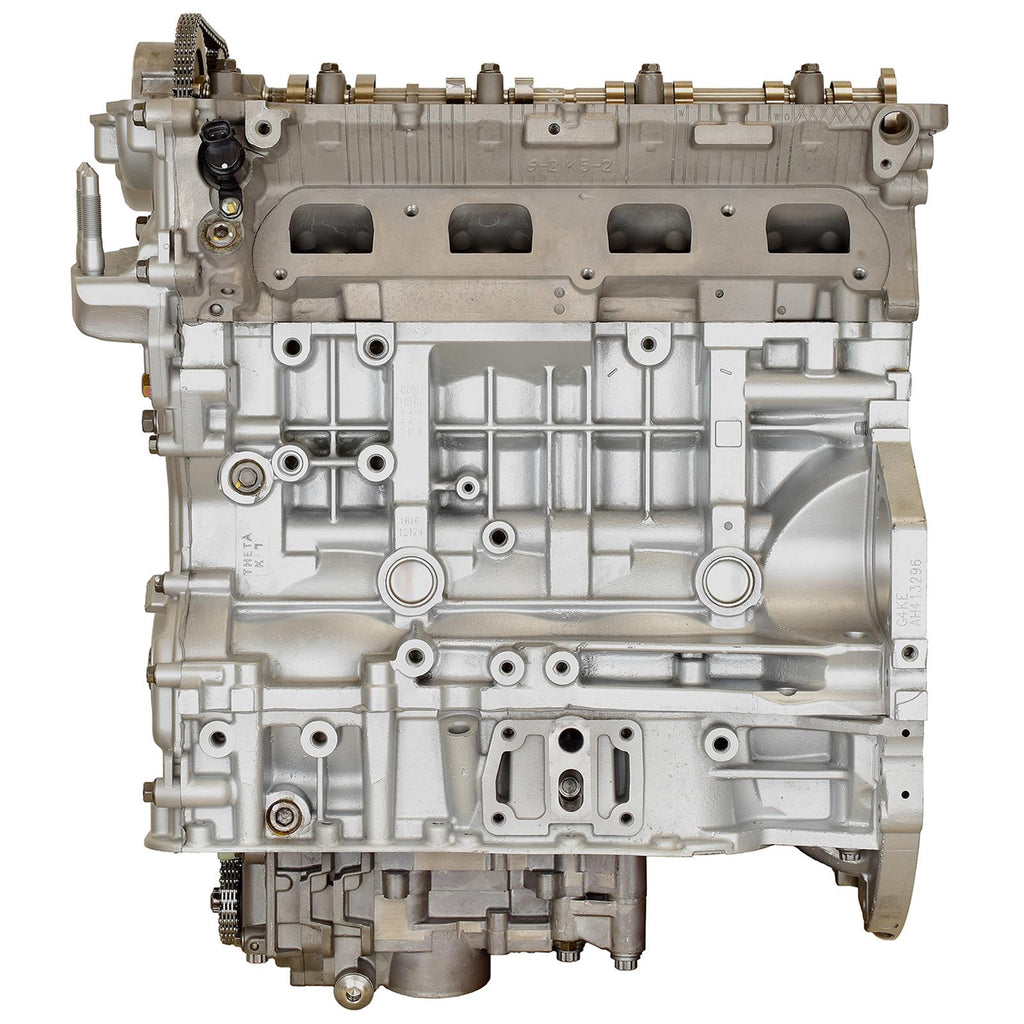 VEGE Remanufactured Long Block Crate Engines DDE9 image 1
