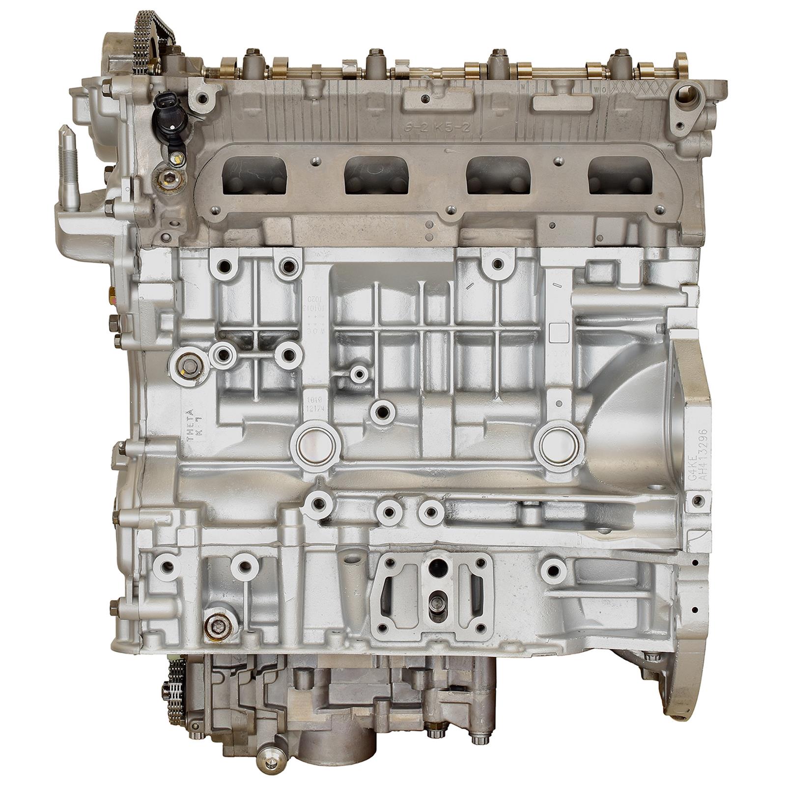 VEGE Remanufactured Long Block Crate Engines DDE9 image 1