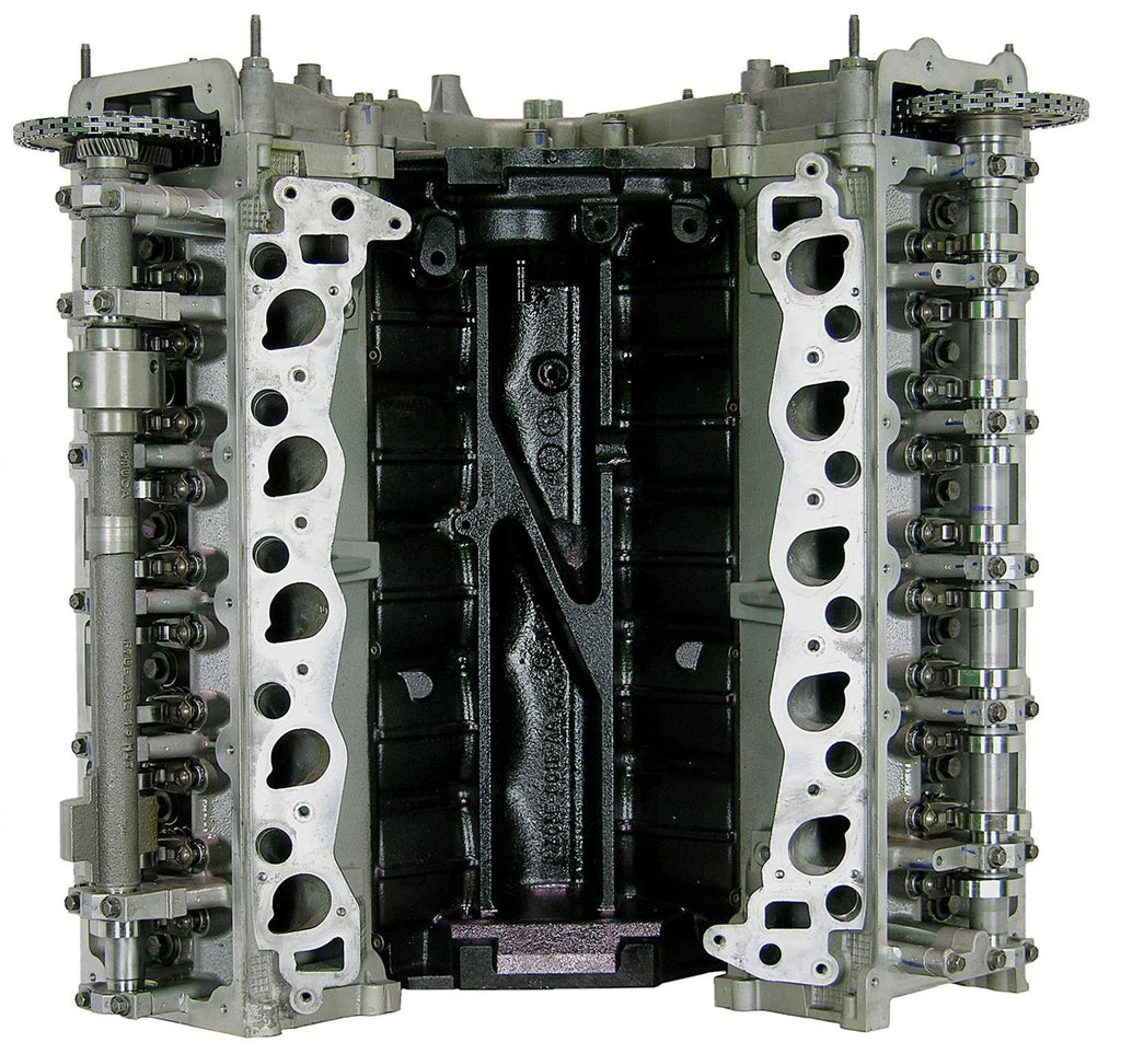 VEGE Remanufactured Long Block Crate Engines DFTH image 4