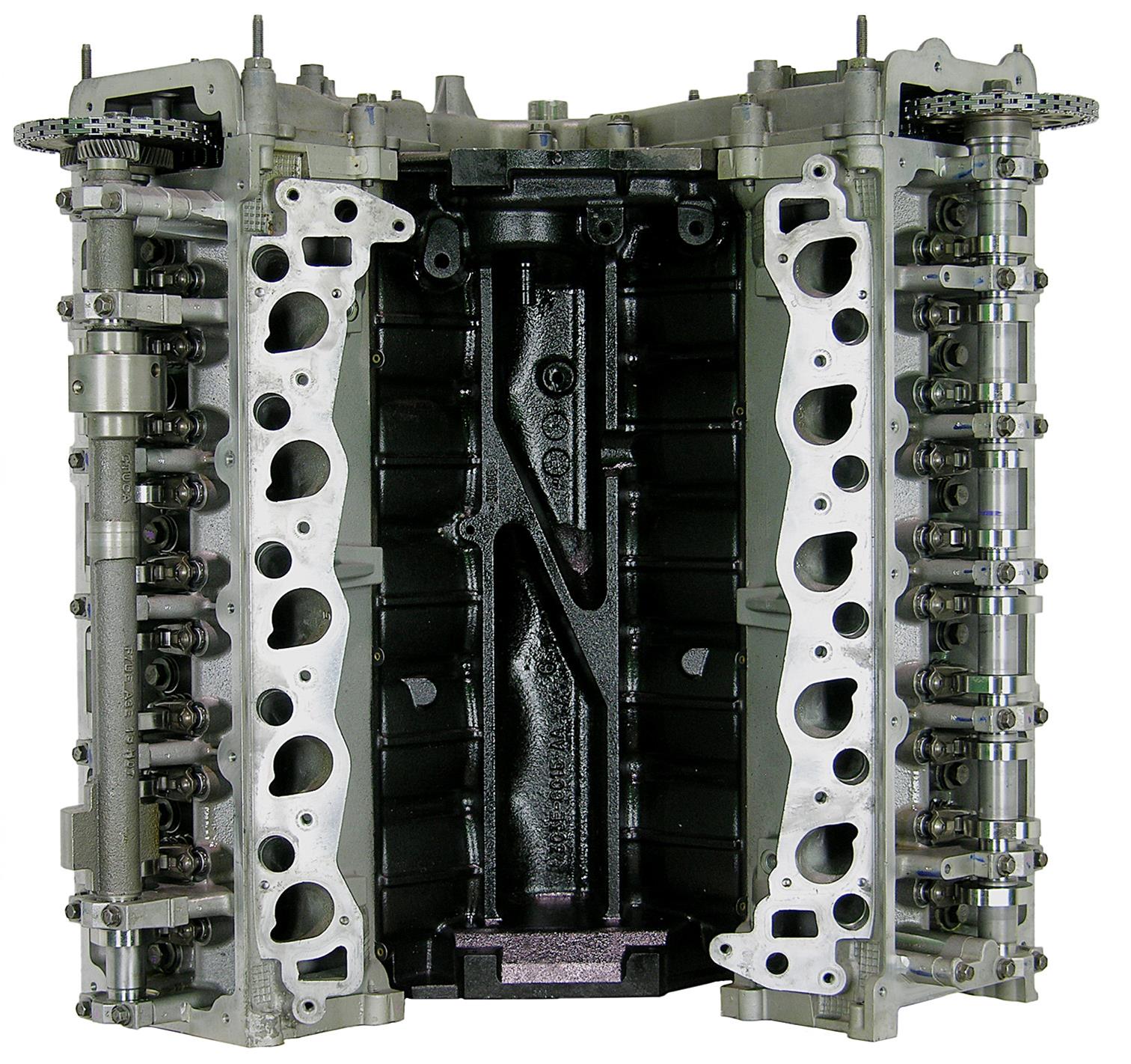 VEGE Remanufactured Long Block Crate Engines DFTH image 4