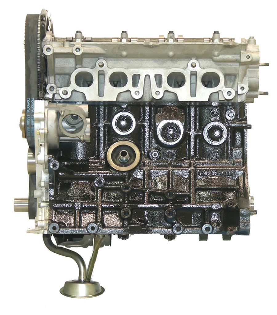 VEGE Remanufactured Long Block Crate Engines 828A image 5