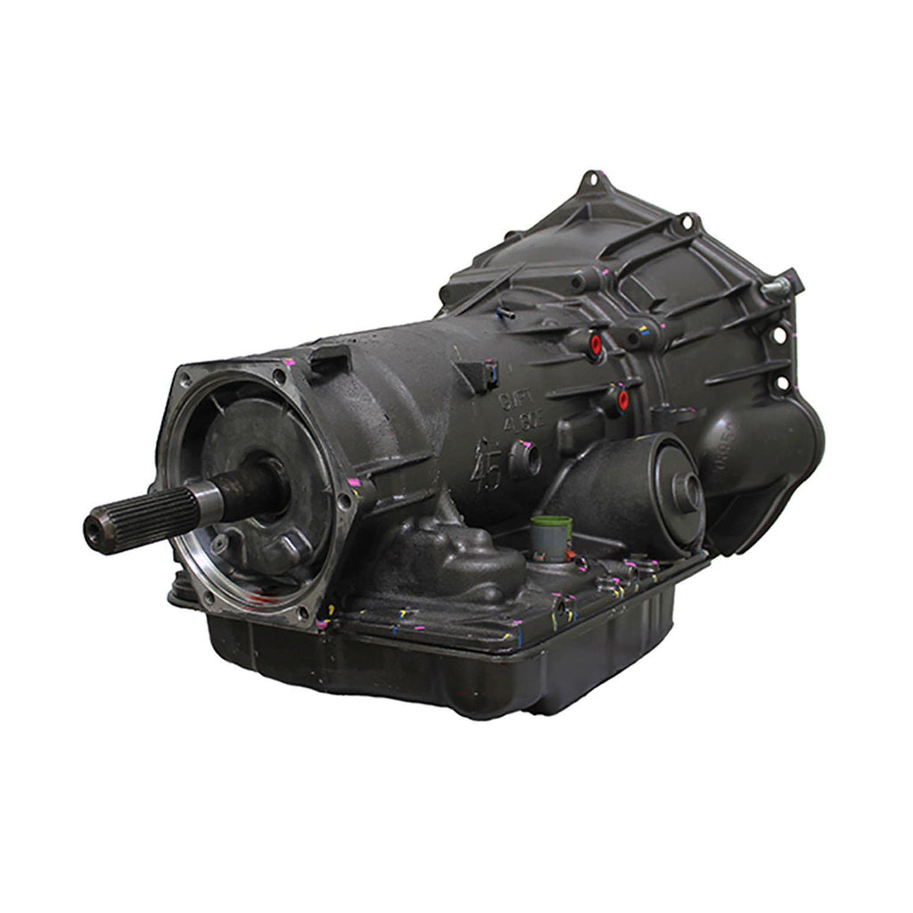 VEGE Remanufactured Automatic Transmissions 7204-MB image 0