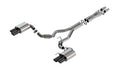 Borla ATAK Cat-Back Systems 140970BC image 0