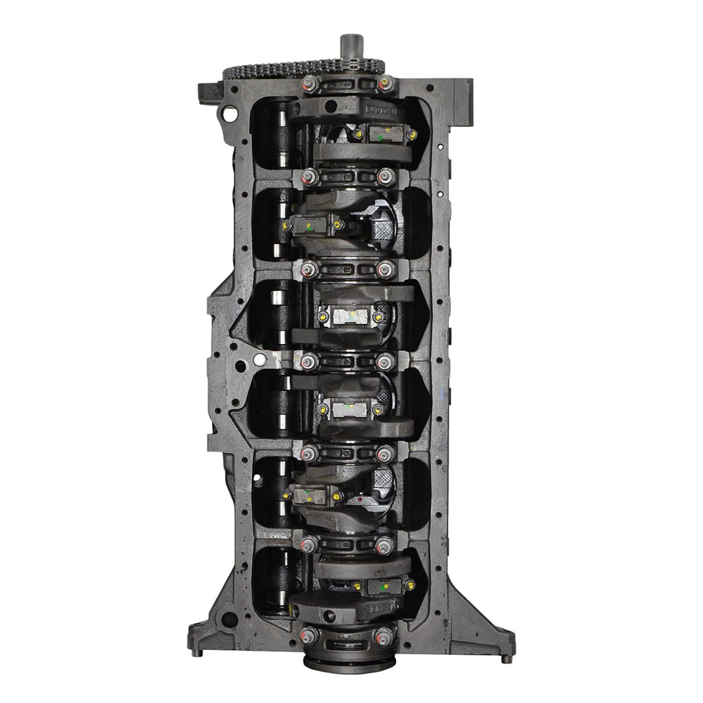 VEGE Remanufactured Long Block Crate Engines DA33 image 5