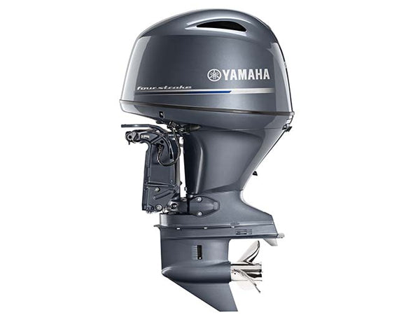 2018 Yamaha F90 Midrange Mechanical 20 F90LB Outboard Motor image 0