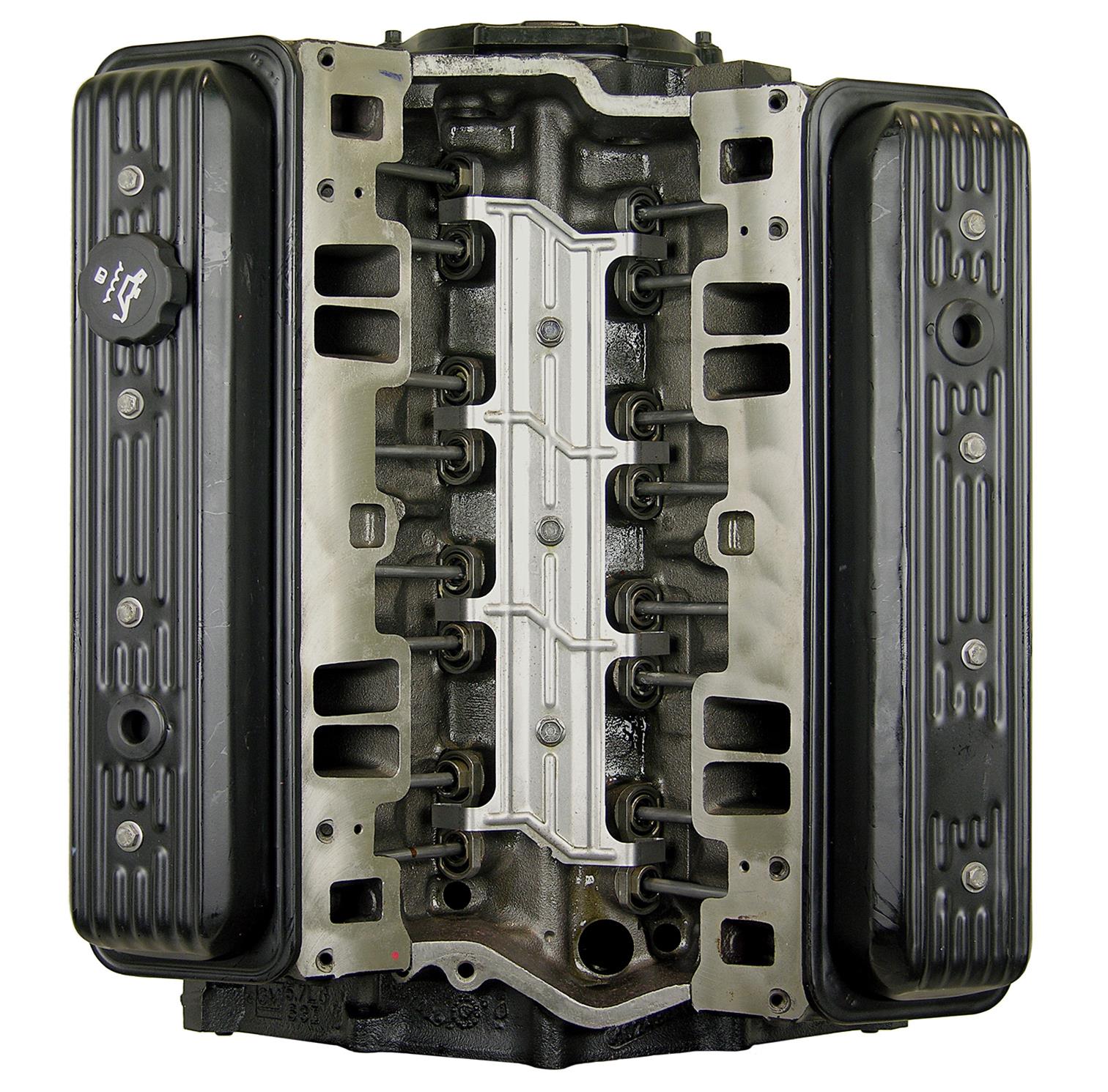 VEGE Remanufactured Long Block Crate Engines VCM9 image 4