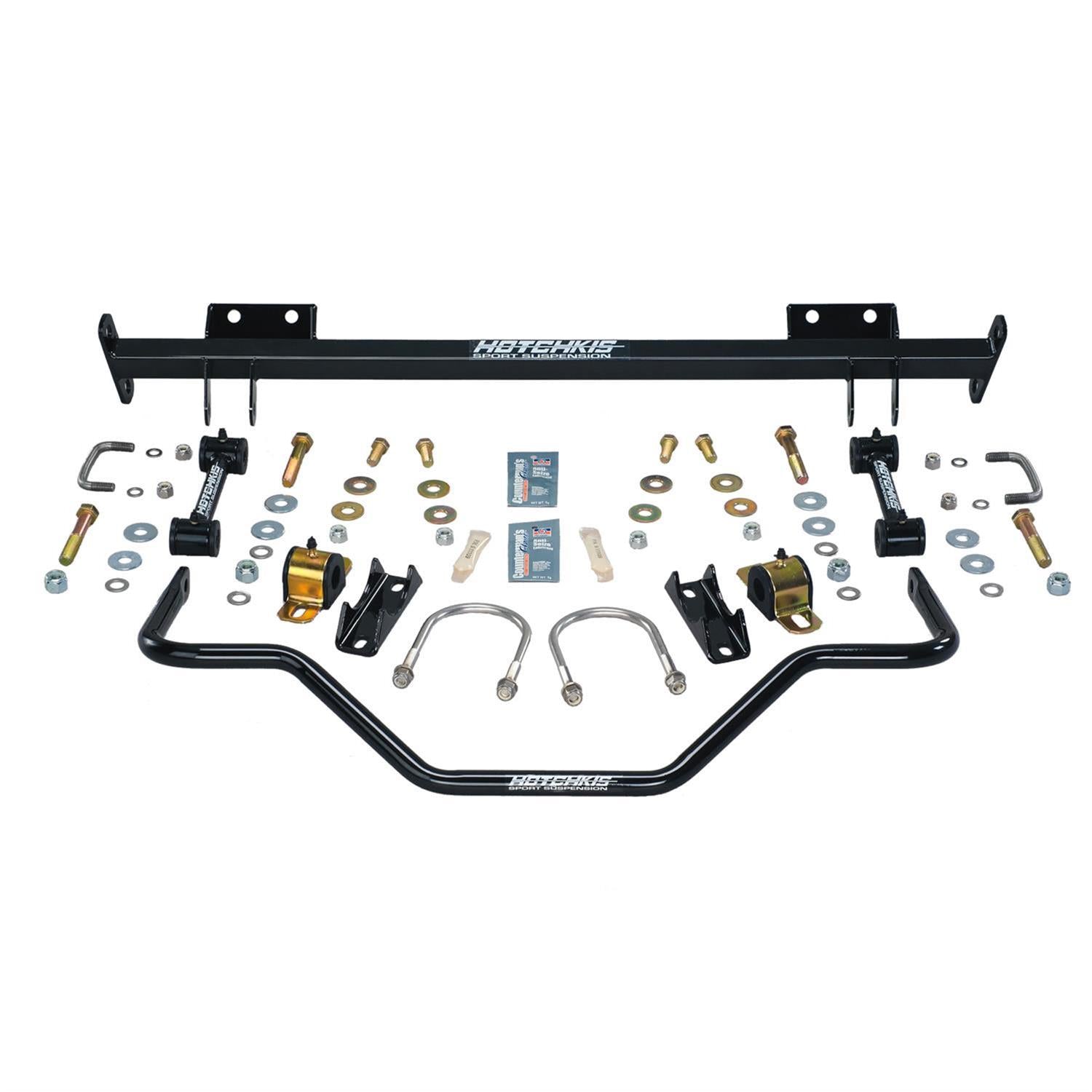 Hotchkis Sport Suspension Stage 2 TVS Systems 80015-2 image 5
