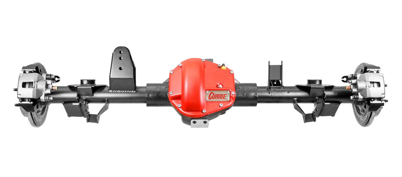 Currie 60 Crate Axles CE-JR6304A51 image 0