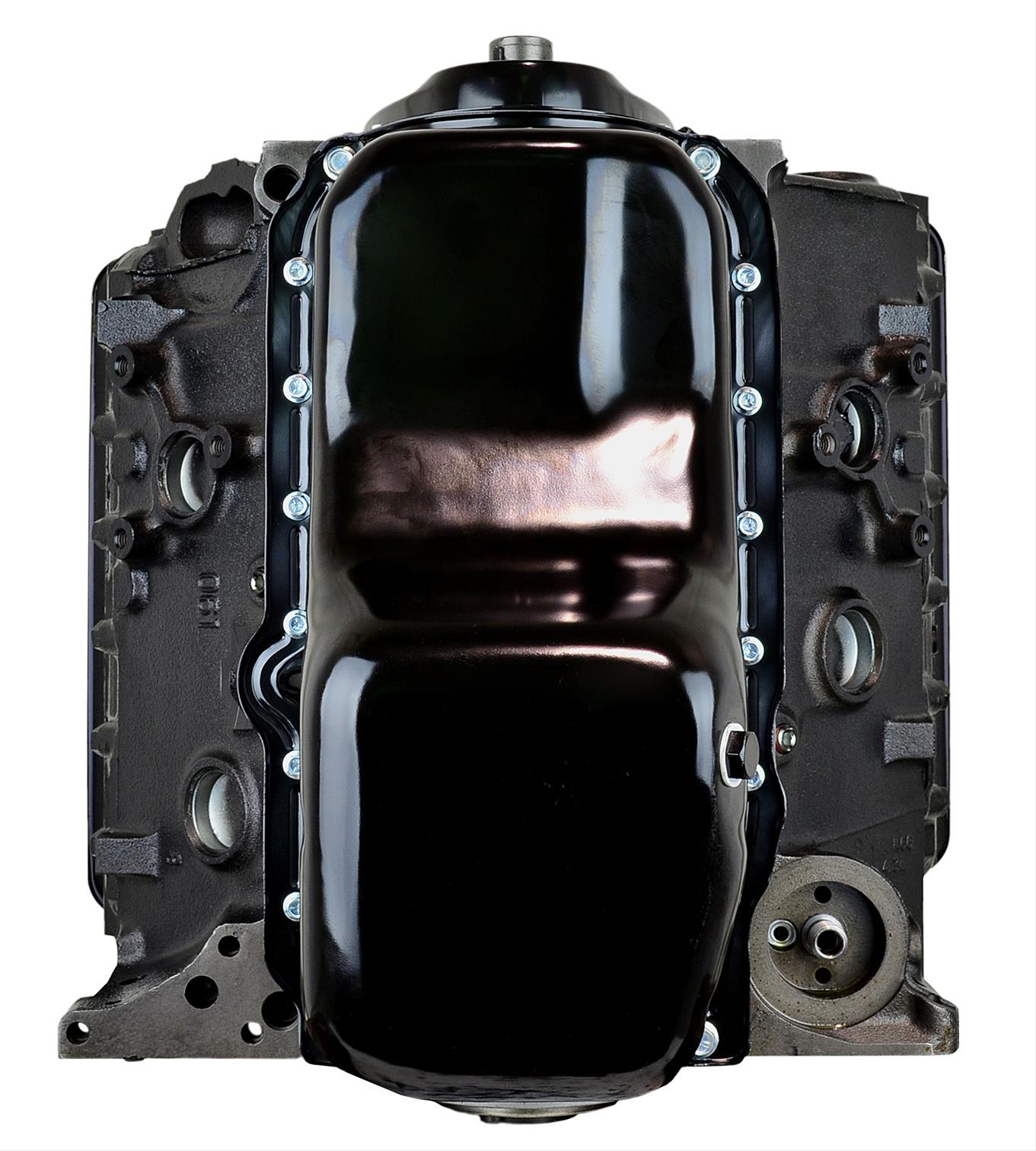 ATK Marine Rebuilt Long Block Engines VM29 image 2