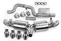 APR Cat-Back Exhaust Systems CBK0021 image 0