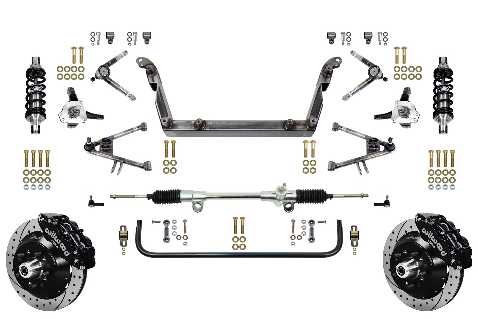 Scott’s Hot Rods IFS Packages 1-6772-2LW4 image 0