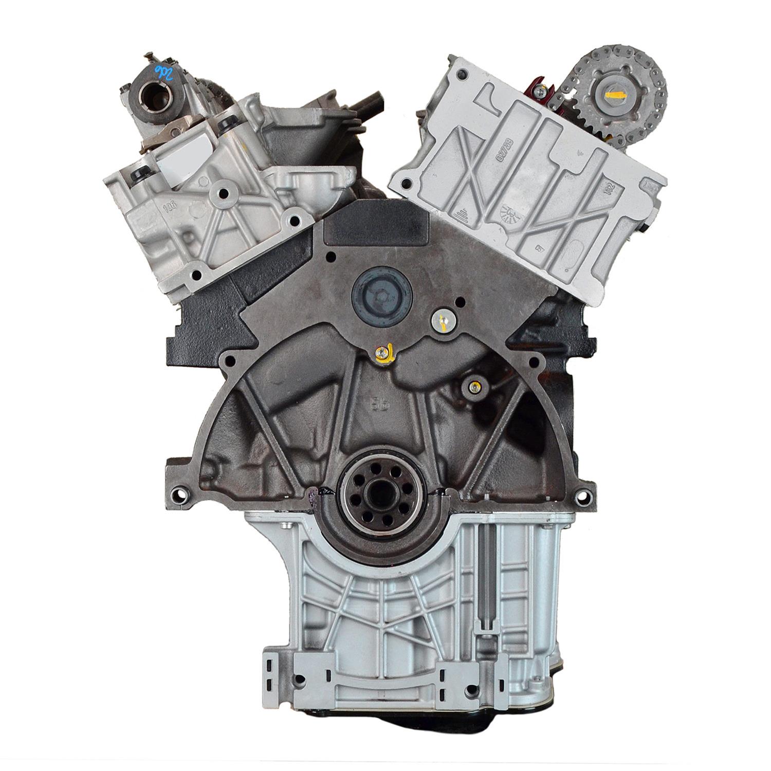 VEGE Remanufactured Long Block Crate Engines DFKH image 2