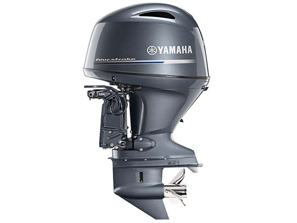2018 Yamaha F75 Midrange Mechanical 20 F75LB Outboard Motor image 0