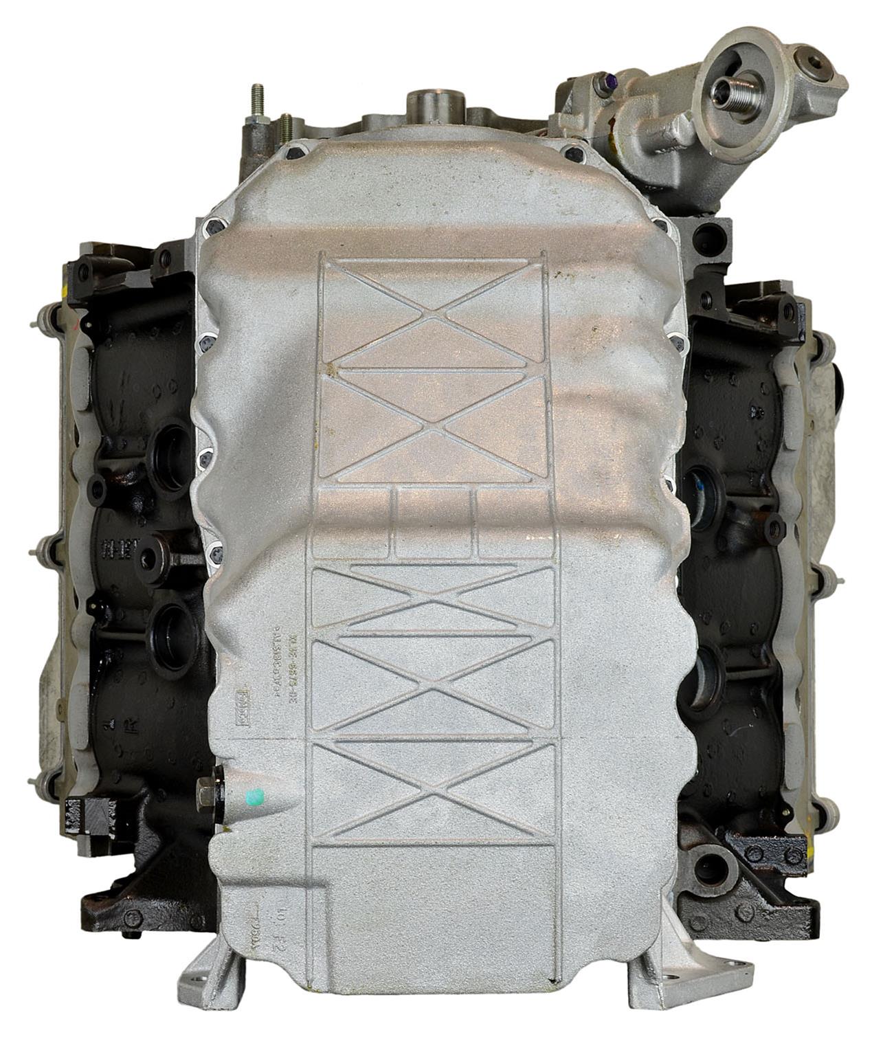 VEGE Remanufactured Long Block Crate Engines VFZY image 5