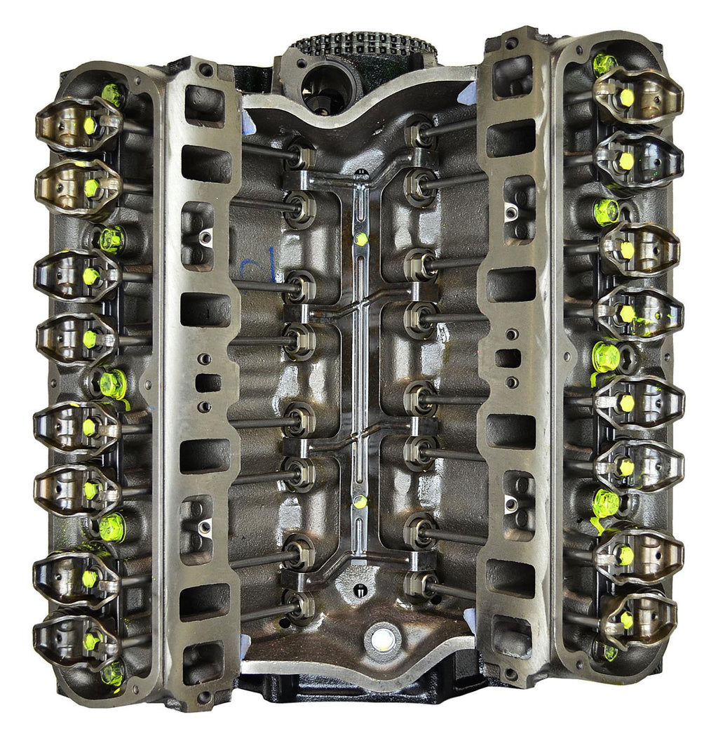 VEGE Remanufactured Long Block Crate Engines DFKJ image 4