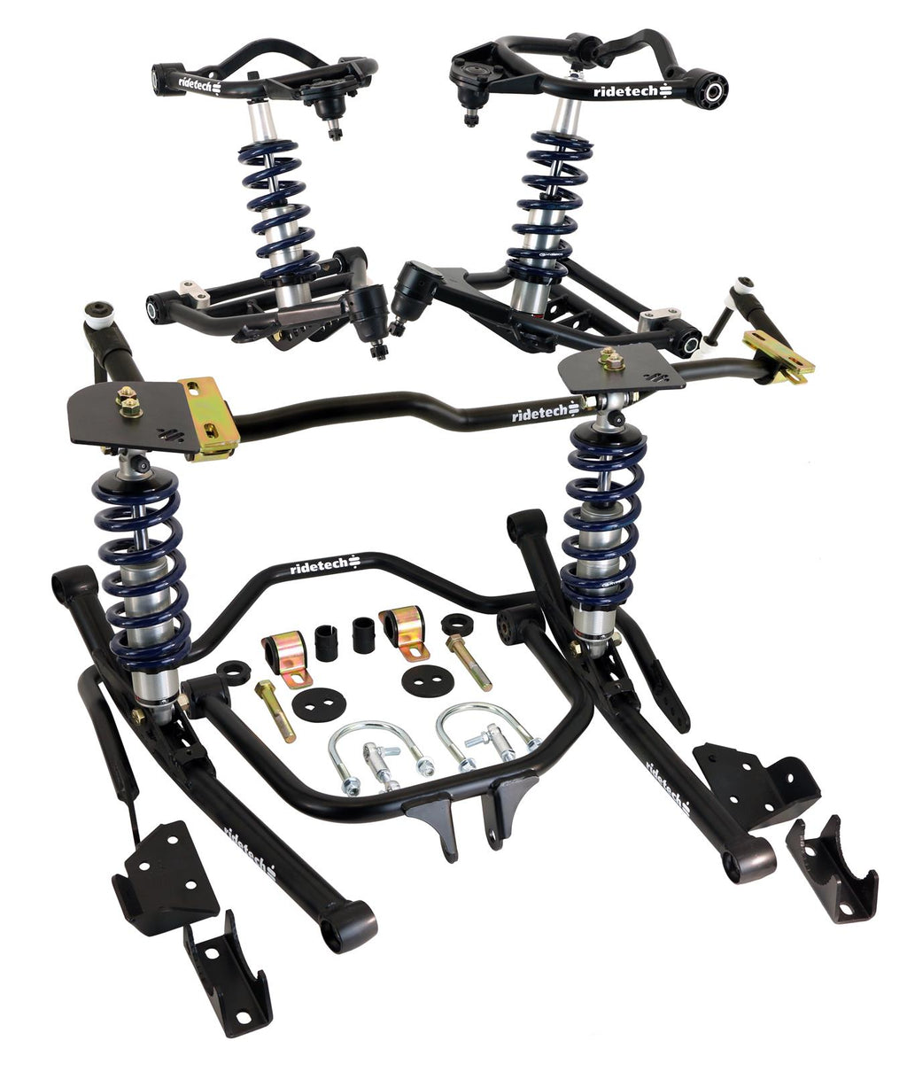 RideTech 1958 Chevrolet Coilover Suspension Systems 11040202 image 0