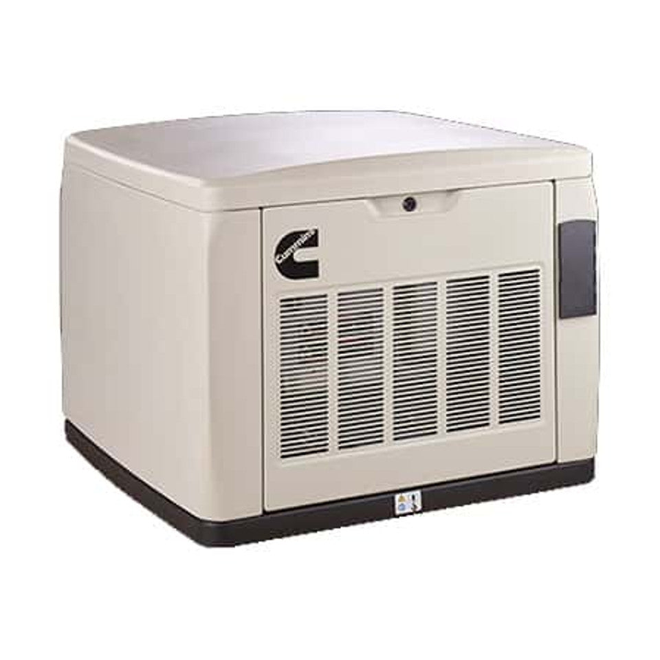 Cummins 17kW Standby Generator Extreme Cold to -40 F Quiet Connect Series | RS17AE image 0