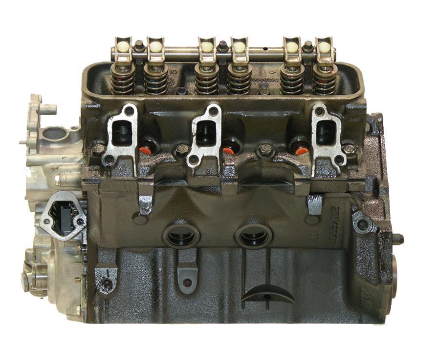 VEGE Remanufactured Long Block Crate Engines DCT28 image 1