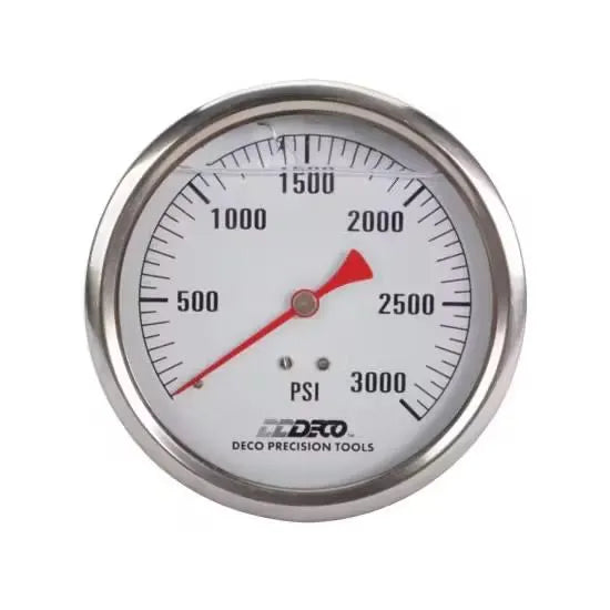 DECO Hydraulic Coil Spring Rater, 0-3000 Pounds image 1