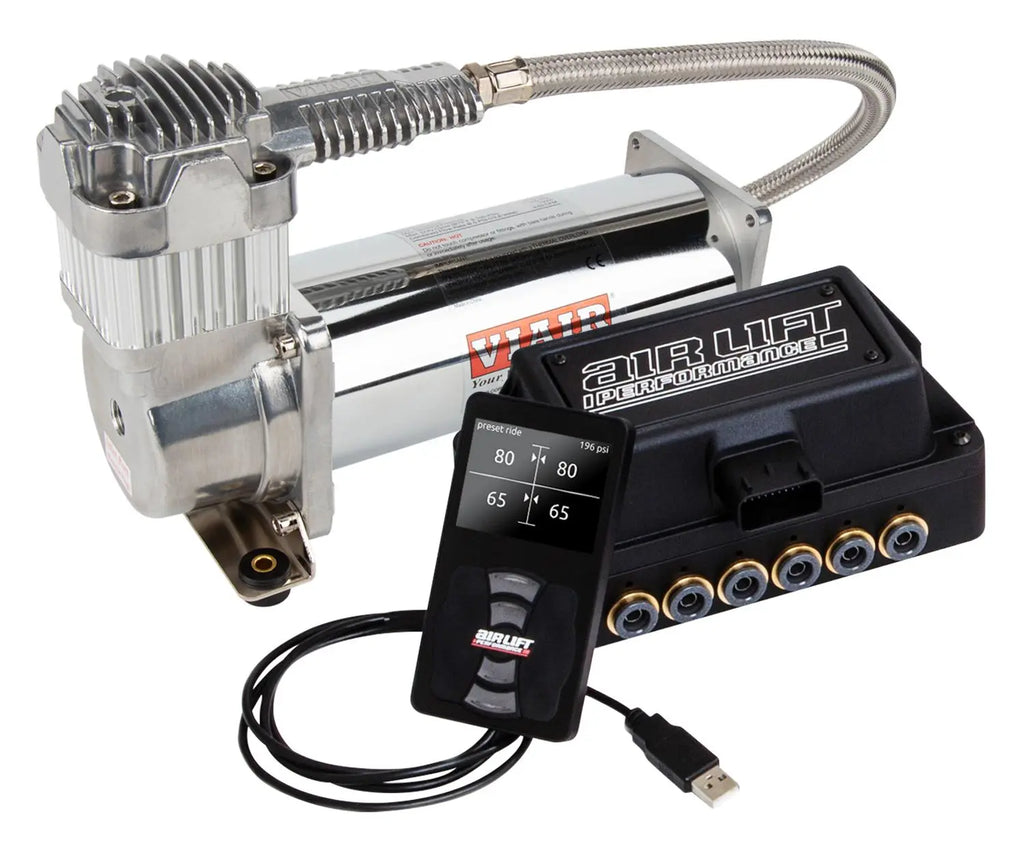 Air Lift Compressor and Air Tank Kits 27788 image 0