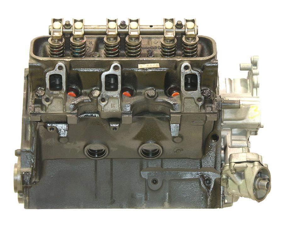 VEGE Remanufactured Long Block Crate Engines DCT28 image 3