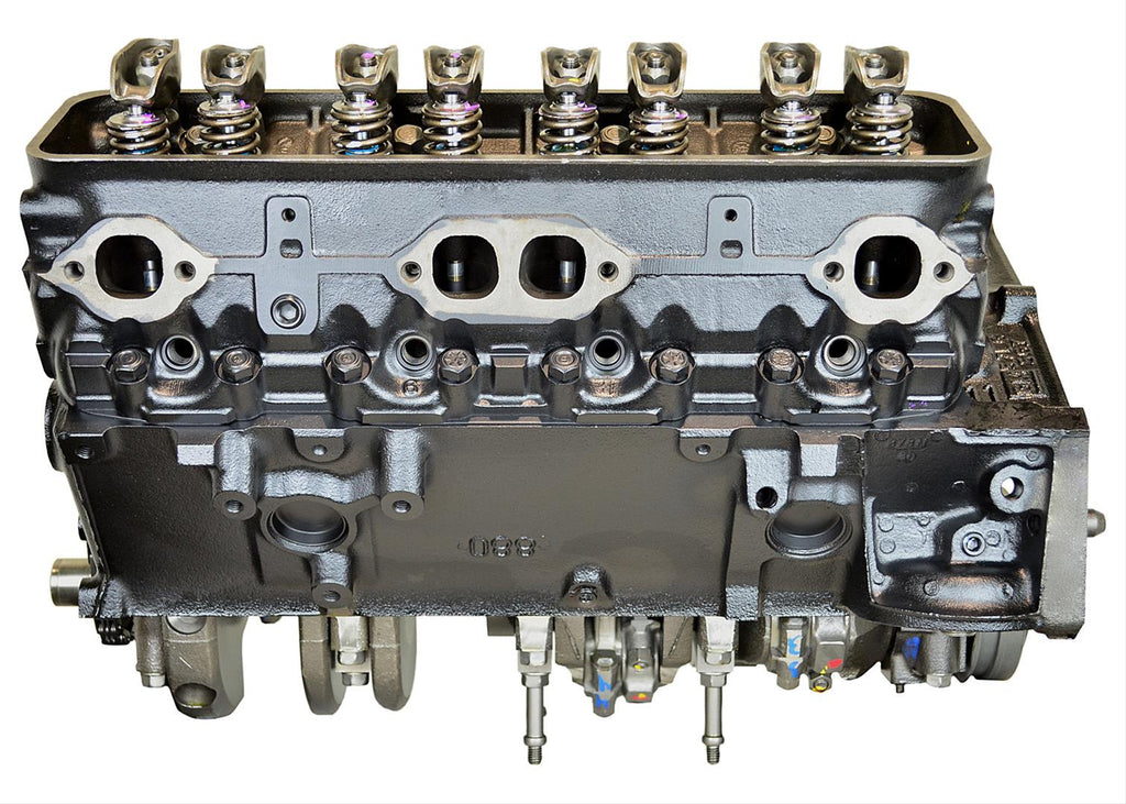 ATK Marine Rebuilt Long Block Engines DMH4 image 1