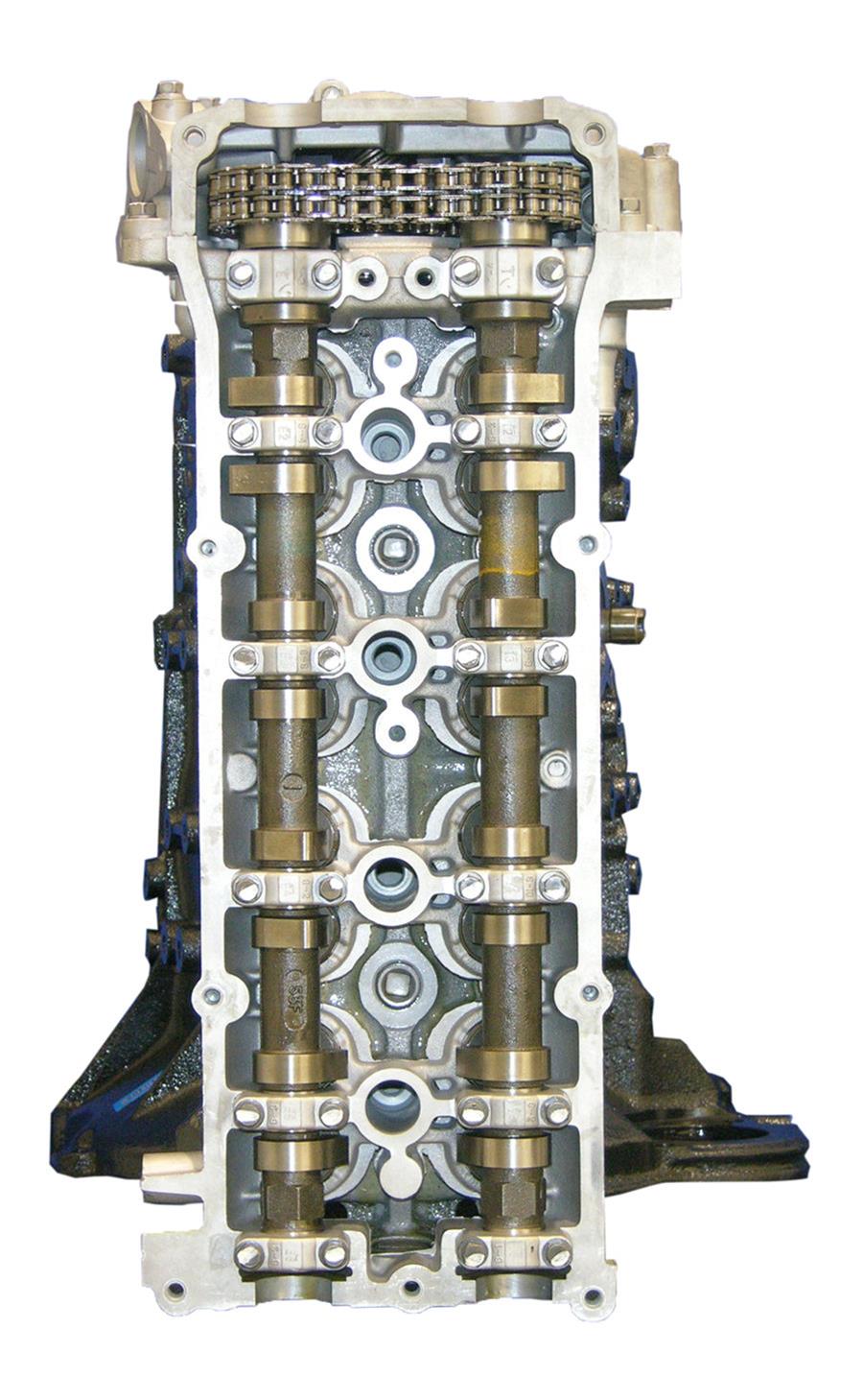 VEGE Remanufactured Long Block Crate Engines 331G image 5