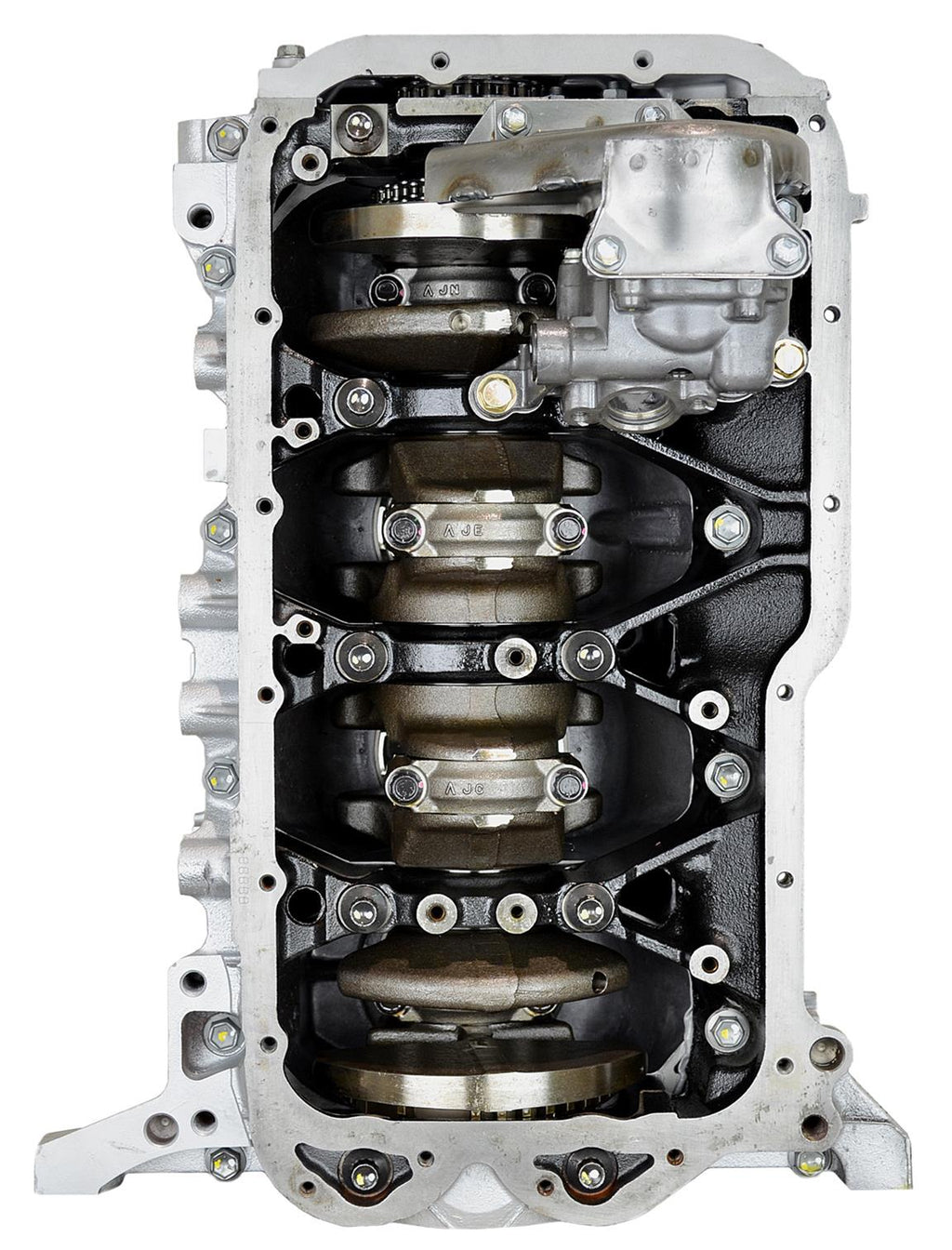 VEGE Remanufactured Long Block Crate Engines 518F image 5