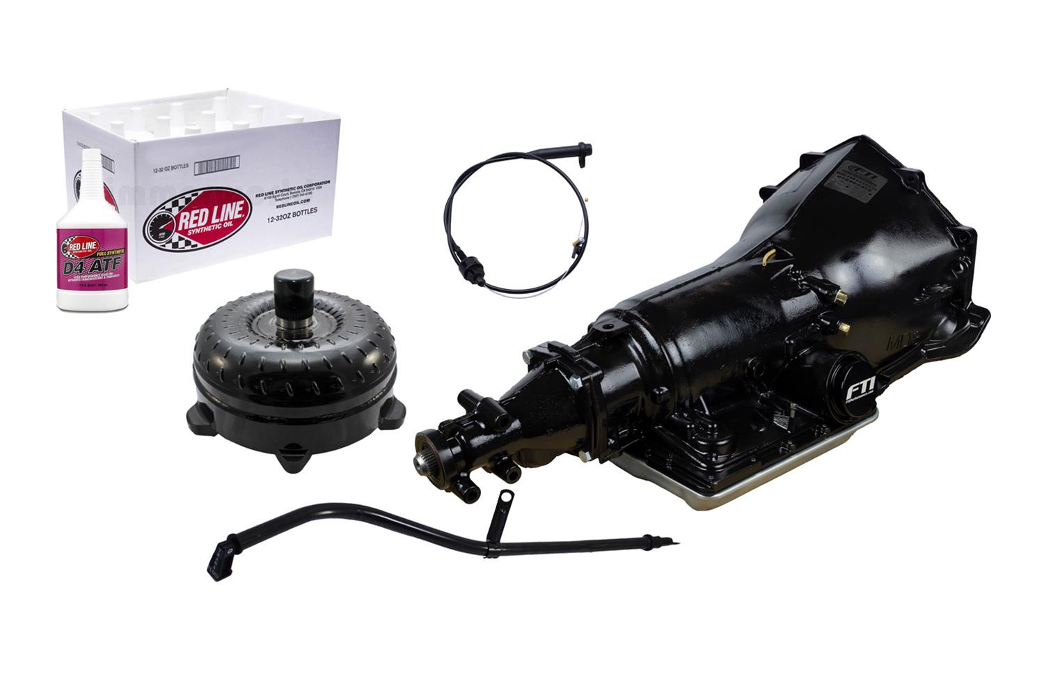 FTI Performance 700R4 Level 3 Transmission Packages FTK7R4-3E3 image 0