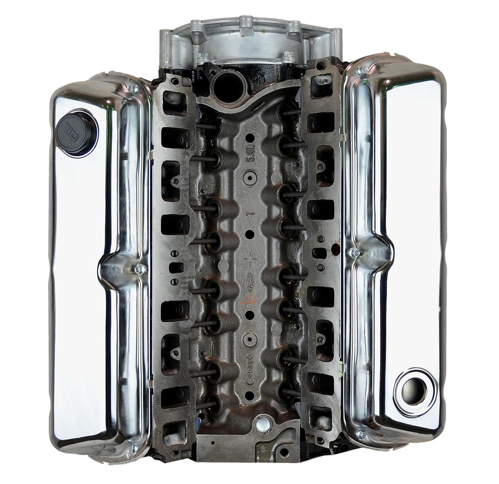 VEGE Remanufactured Long Block Crate Engines VFA4 image 4
