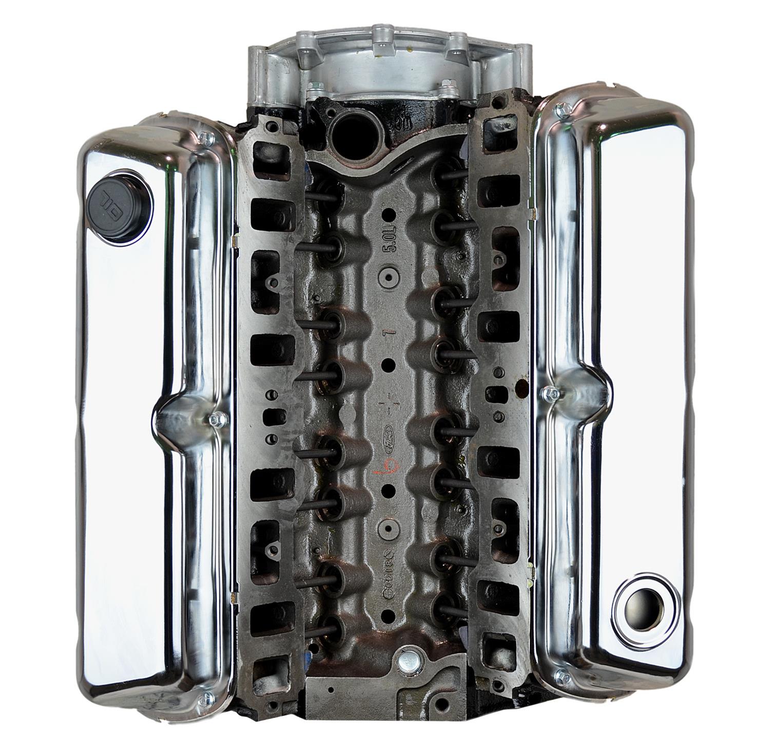VEGE Remanufactured Long Block Crate Engines VFA4 image 4
