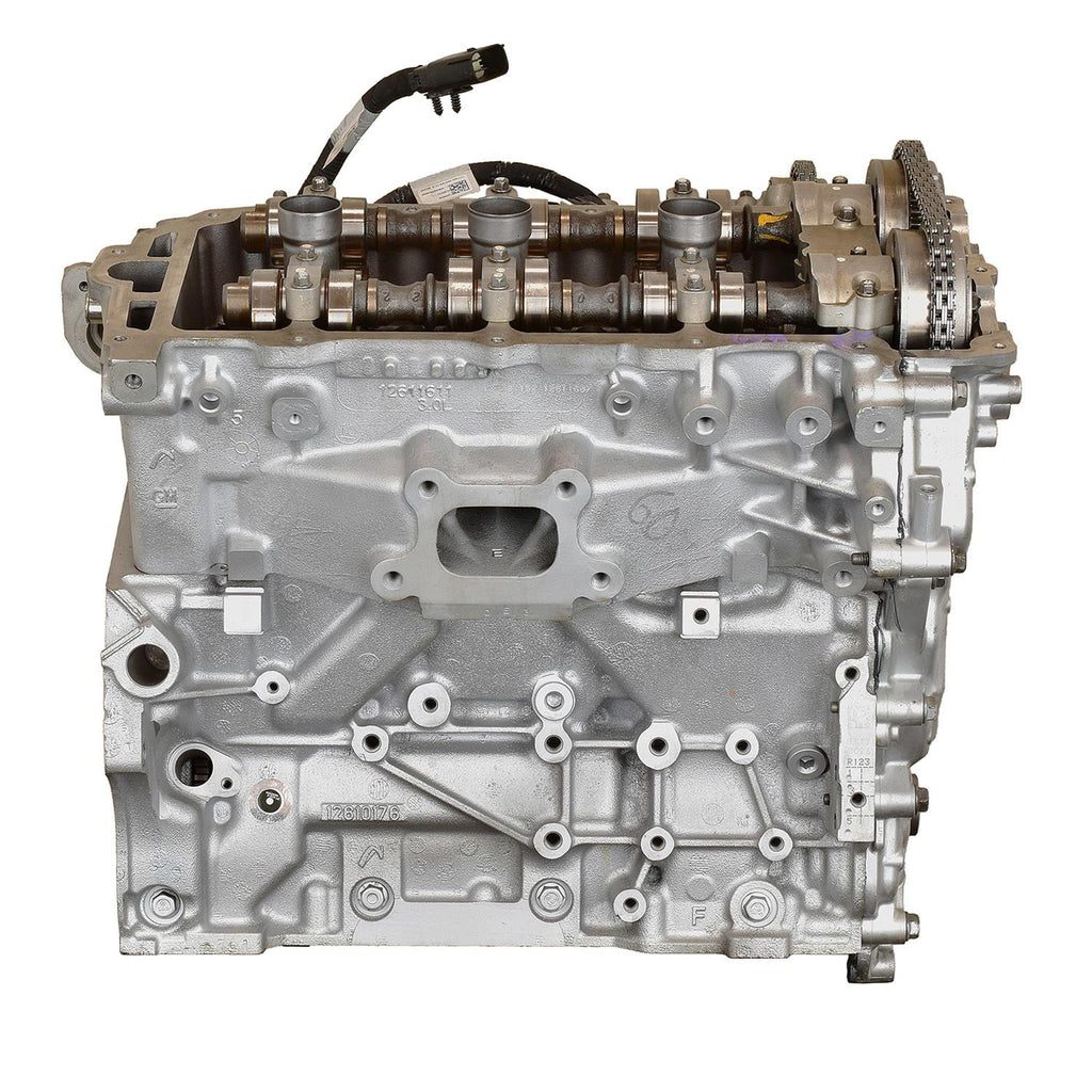VEGE Remanufactured Long Block Crate Engines DCWA image 3